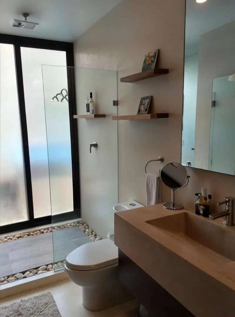 Private Yard & Cool Tub Wifi 1 Bed 3 Guest Apartment Tulum 0*,  Mexico